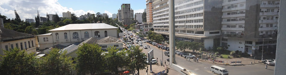 Hotel Tivoli Maputo Mozambique