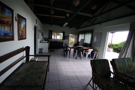 Casa Barry, Tofo, Inhambane Mozambique