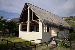 tofo self catering chalets