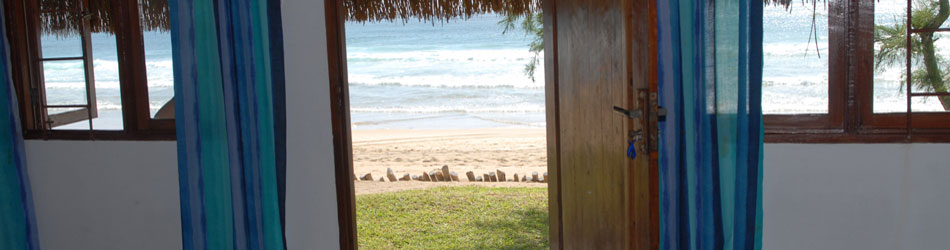 Tofo Tofo Beach Casitas