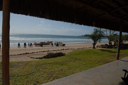 Tofo Beach Casitas Mozambique