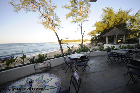 Casa Barry, Tofo, Inhambane Mozambique