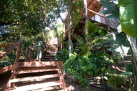 Treetops Lodge Ponta Mozambique