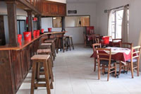 Turrgane Lodge Mozambique