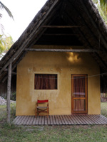 Turtle Cove Tofo Mozambique
