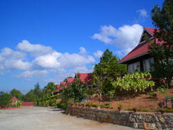 Hill Top Villa Resort Kalaw