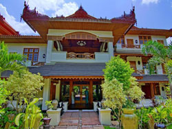 Hotel by the Red Canal, Mandalay 