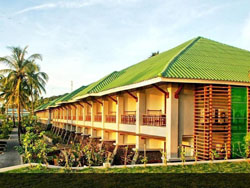 Ngwe Saung Yacht Club and Resort