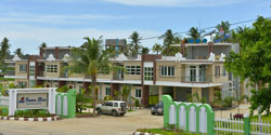 Ocean Blue Ngwe Saung Beach Hotel