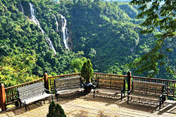 Dat Taw Gyaint Waterfall Resort