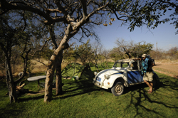 Etosha Safari Camping