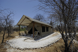 Mushara Bush Camp