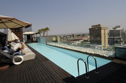 Hilton Hotel Windhoek