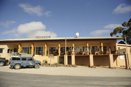 Bahnhof Hotel - Aus Namibia  hotel