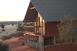 Bagatelle Kalahari Game Ranch Namibia