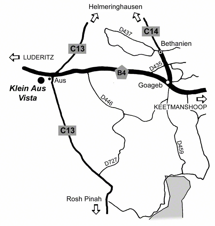 Contact Number Email and Directions for Eagles Nest Selfcatering Aus