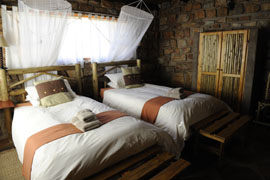 Namibia hotel - Eagles Nest Aus
