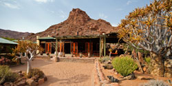 Namtib Desert Lodge Aus