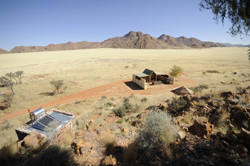 Tiras Camping Site Namibia