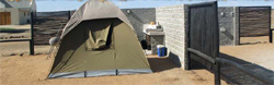 Cape Cross Camping