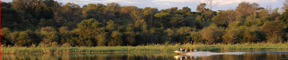 caprivi strip kavango river namibia