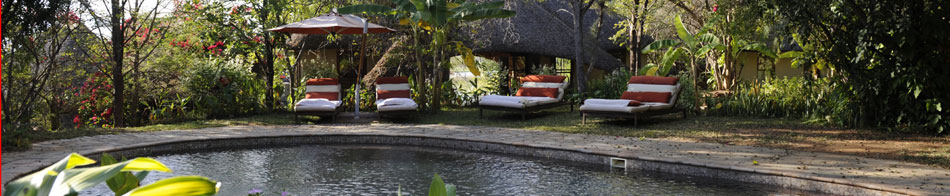 luxury lodge caprivi namibia