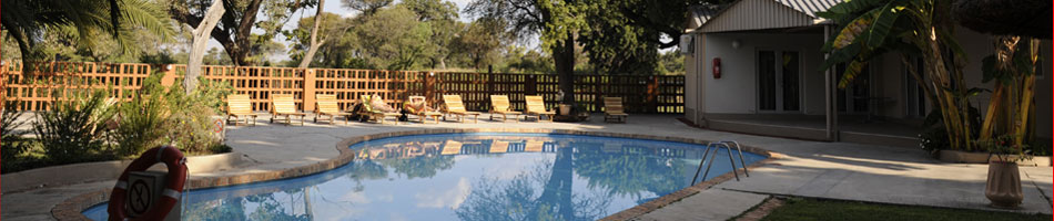 Katima hotel namibia