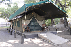 Ndhovu  Safari Lodge Namibia