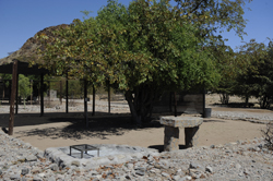 Xaragu Camp Namibia