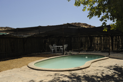 Xaragu Camp Namibia