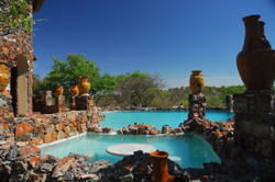 Eagle Tented Lodge and Spa Namibia
