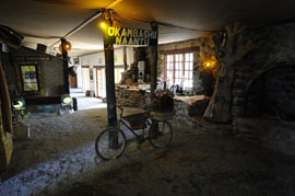 Etosha hotel