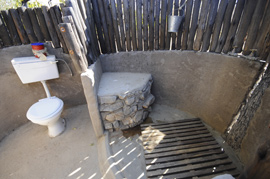 Etosha hotel