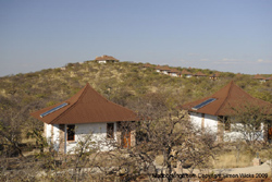 Etosha Safari Lodge Etosha