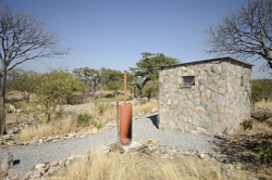 Mondjila Camping Site Namibia