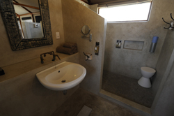Mushara Bush Camp Namibia