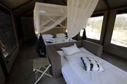 Mushara Bush Camp Namibia