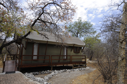 Mushara Outpost Namibia