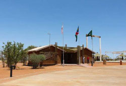 Olifantsrus Camp, Etosha
