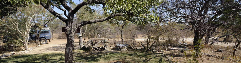 Etosha Camping Namibia 