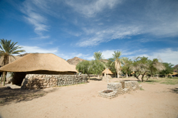 Ai Ais Resort Namibia