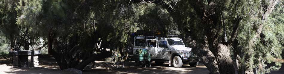 Holiday to Namibia - south west Africa safaris
