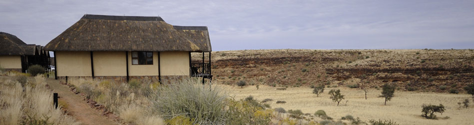 Namibia vogelstrausskluft country lodge