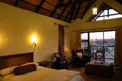Accommodation at fish river canyon namibia
