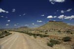 Take a Safari to Namibia