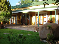 Goba Lodge Gobabis