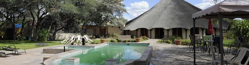 Places to stay in the Gobabis area Namibia