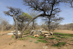 Pondoki Restcamp Namibia