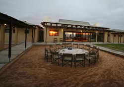 Ietsiemeer Beach House Namibia