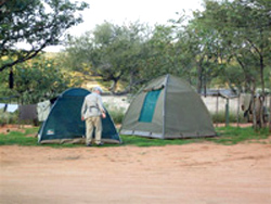 Alpec Bushcamp and Gamepark Namibia